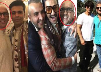 Bollywood, Karan Johar, Shah Rukh Khan, Tony Ashai