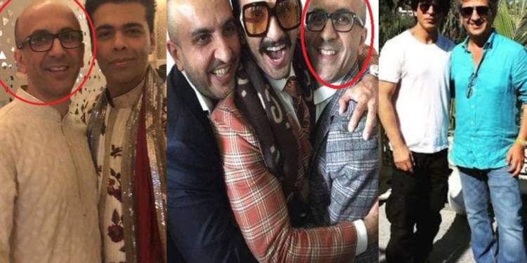 Bollywood, Karan Johar, Shah Rukh Khan, Tony Ashai