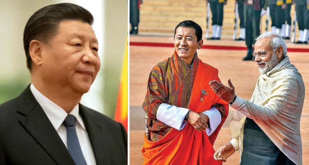 Bhutan, China, Xi Jinping, Modi, Sakteng, Doklam