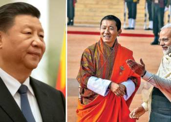 Bhutan, China, Xi Jinping, Modi, Sakteng, Doklam