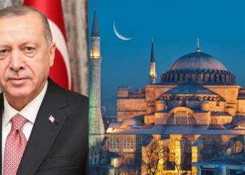 Turkey, Erdogan, Greece, Hagia Sophia, Islam, Christianity