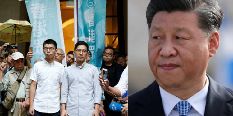 China, Beijing, Xi Jinping, hong Kong