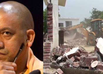 Yogi, Kanpur, Vikas Dubey