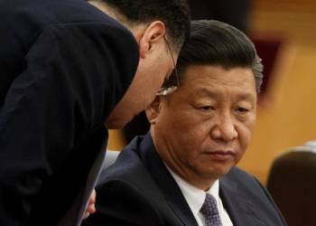 Xi Jinping, China, gold scam