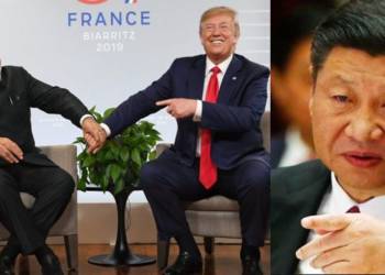 Xi Jinping, Trump, USa, China, India, Tik tok