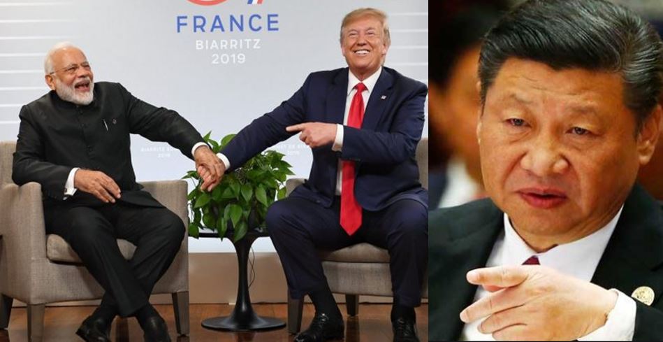 Xi Jinping, Trump, USa, China, India, Tik tok