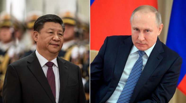 Russia, China, Putin, Xi Jinping, Serbia, Eastern Europe,