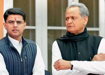 Rajasthan Cngress, ashok gehlot, Sachin pilot
