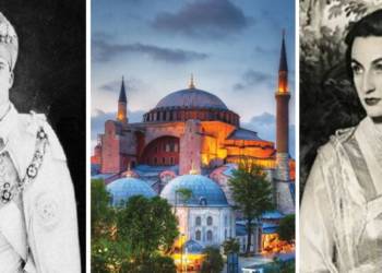 Hagia Sophia, Durru Shehvar, Nizam of Hyderabad, Caliph, Khalifa, Ottoman Turks,