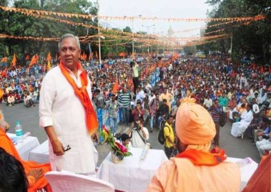 Tapan Ghosh, Bengal, Hindutva