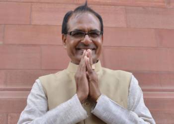 Shivraj Singh Chouhan, Madhya Pradesh