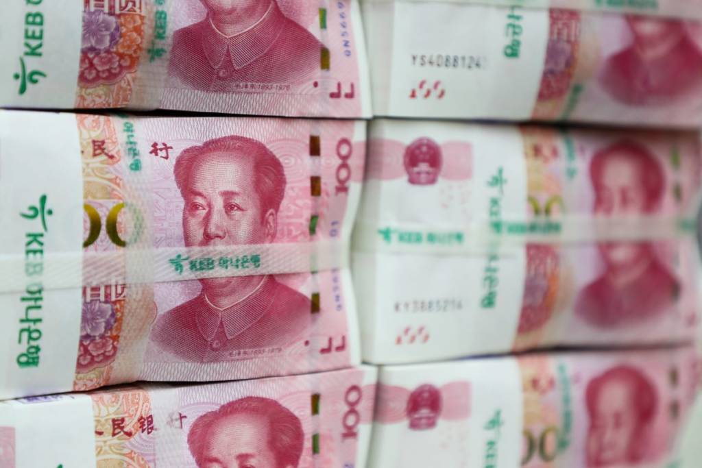 China Bank Runs