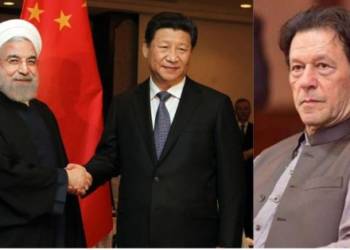 china pakistan iran