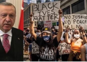 islamists black lives matter