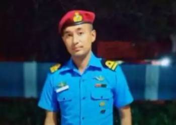 Raja Nath, Uniform, Indian, Navy, Kerala