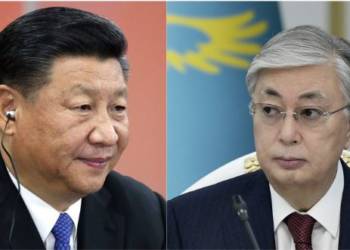 china kazakhstan
