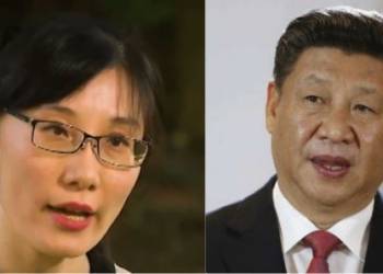 ‘They ignored my research that could have saved lives,’ Chinese virologist hiding in US blows lid on China