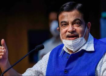 nitin gadkari chinese companies highway construction projects