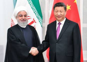 iran china india us