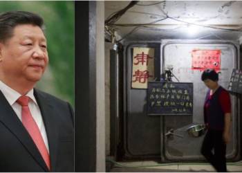 beijing rat tribe migrant workers underground