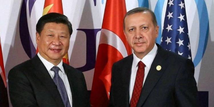 Turkey, China, Recep Tayyip Erdoğan, Xi Jinping, Libya, Syria,