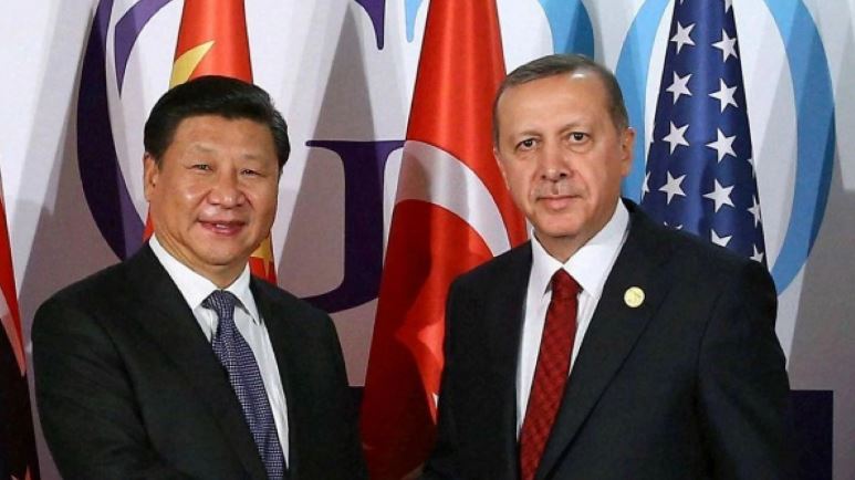 Turkey, China, Recep Tayyip Erdoğan, Xi Jinping, Libya, Syria,