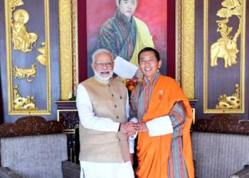 indian media nepal bhutan sri lanka