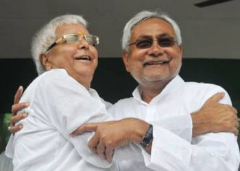 LALU-NITISH-BIHAR