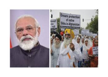 Tight slap to Liberals opposing CAA: Modi Govt to give shelter to 700 Afghan Hindus and Sikhs on Independence Day