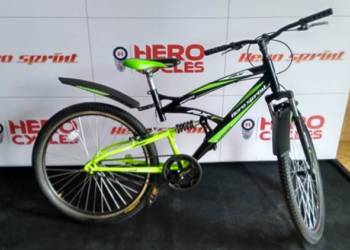 Hero Cycles.China, India, Boycott China