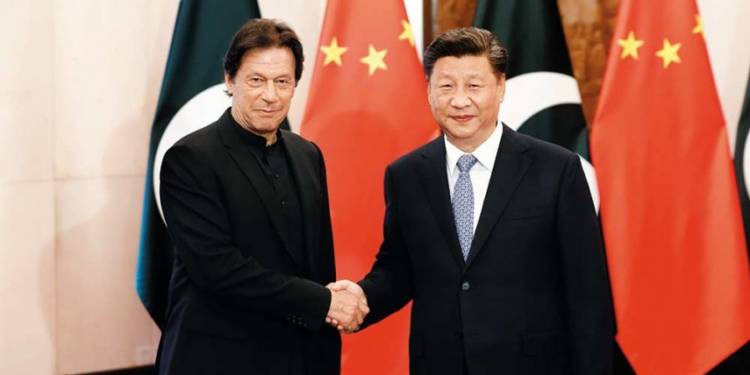 china pakistan kashmir