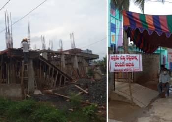 ‘They are threatening us,’ Locals write to NHRC over illegal church construction after Jagan ignores them