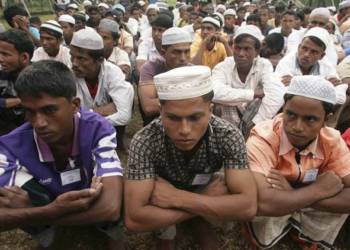 caa rohingya afghan muslims