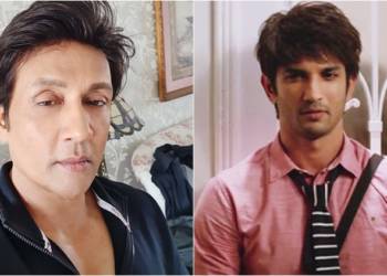 shekhar suman sushant singh rajput