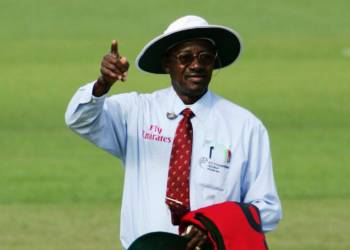 Steve Bucknor
