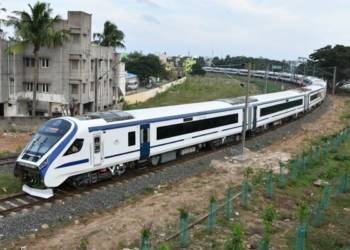 From Tata to Adani – A multitude of business stars gather to start the privatization of Railways in India