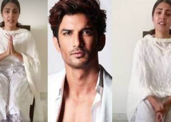 Sushant Singh Rajput, Rhea Chakraborty