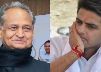 ashok gehlot sachin pilot