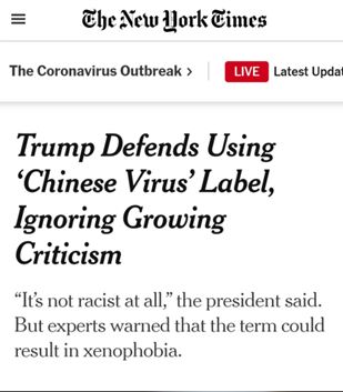 Trump, China, Coronavirus pandemic, Xi Jinping, USA , President