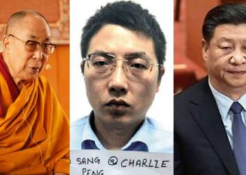 China, Chinese, Tibetan, Dalai Lama, Luao, Hawala