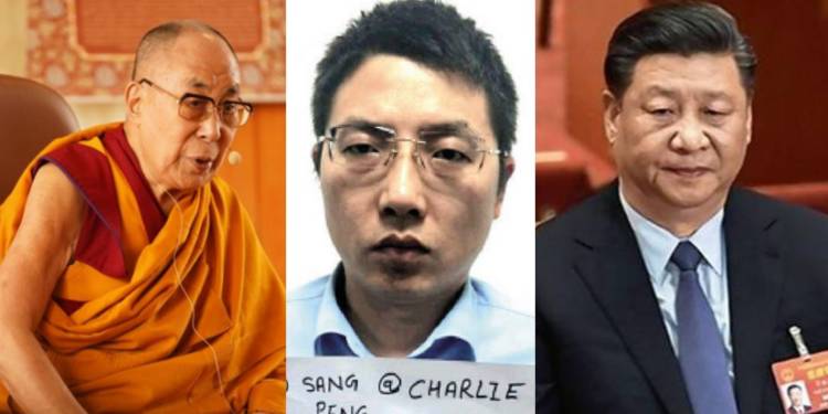 China, Chinese, Tibetan, Dalai Lama, Luao, Hawala