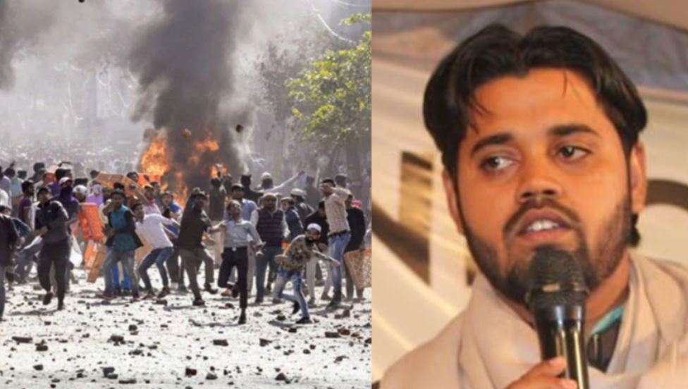 Jamia, Delhi riots, riots Asif Iqbal Tanha