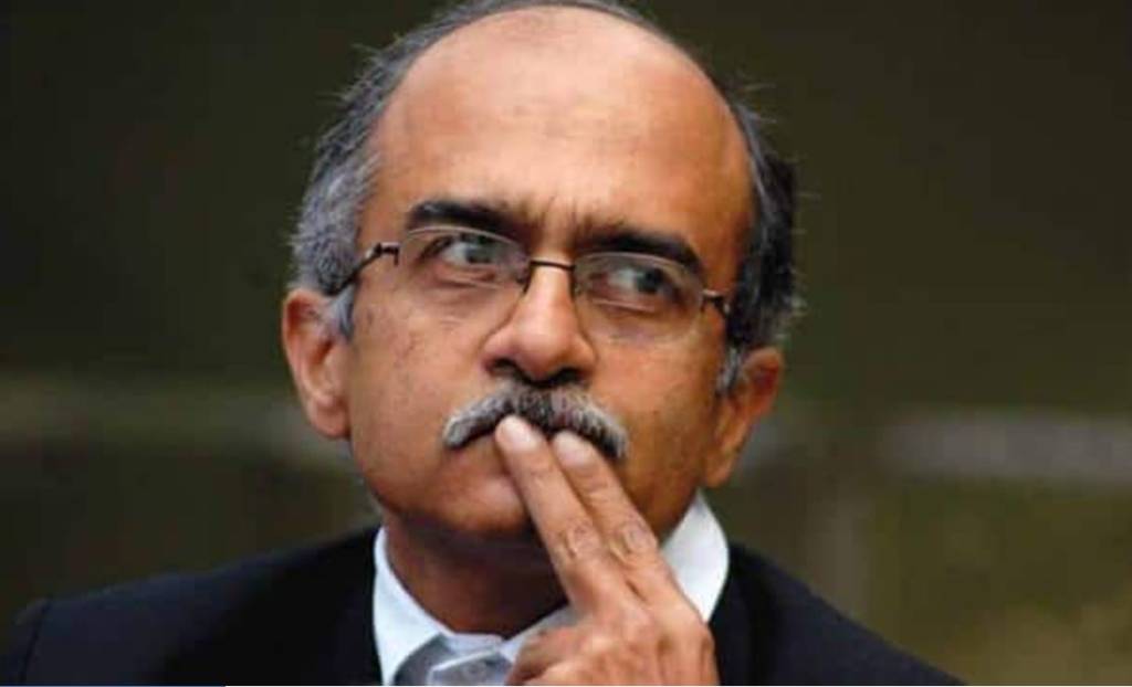 Prashant Bhushan