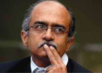 Prashant Bhushan