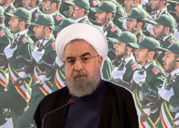 Iran, Islamic Revolutionary Guard Corps, Hassan Rouhani, President, Iran, Tehran