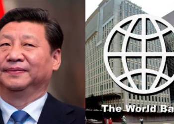 World Bank, China