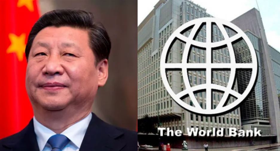 World Bank, China