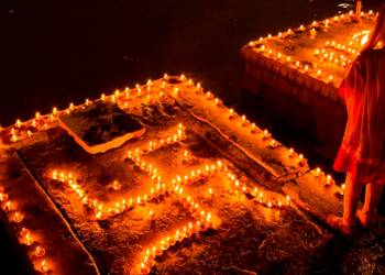 Swastika, Hindu symbol