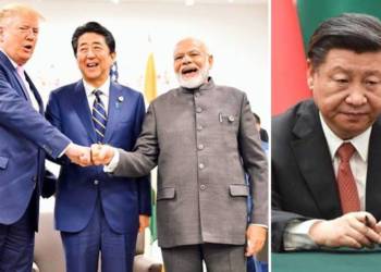 Modi, Shinzo, Modi, Trump,China, Japan, Russia, US, Africa, India