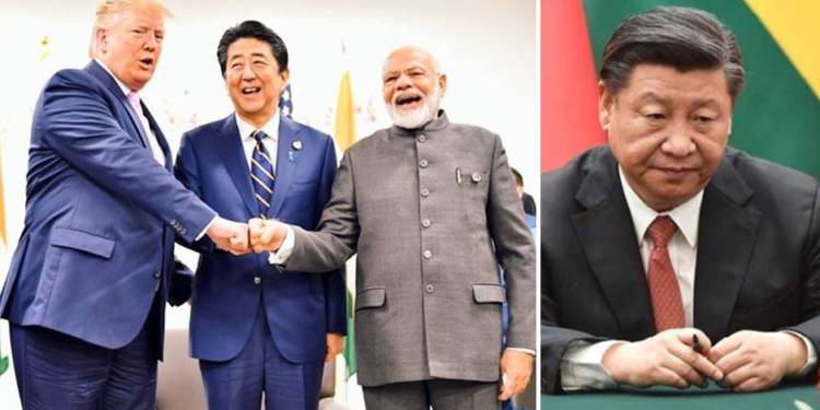Modi, Shinzo, Modi, Trump,China, Japan, Russia, US, Africa, India